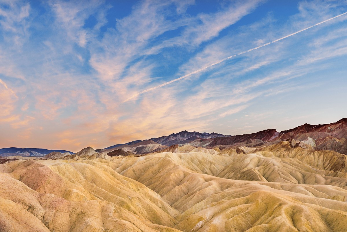 Pratibha Dixit - Textures of Death Valley - 2