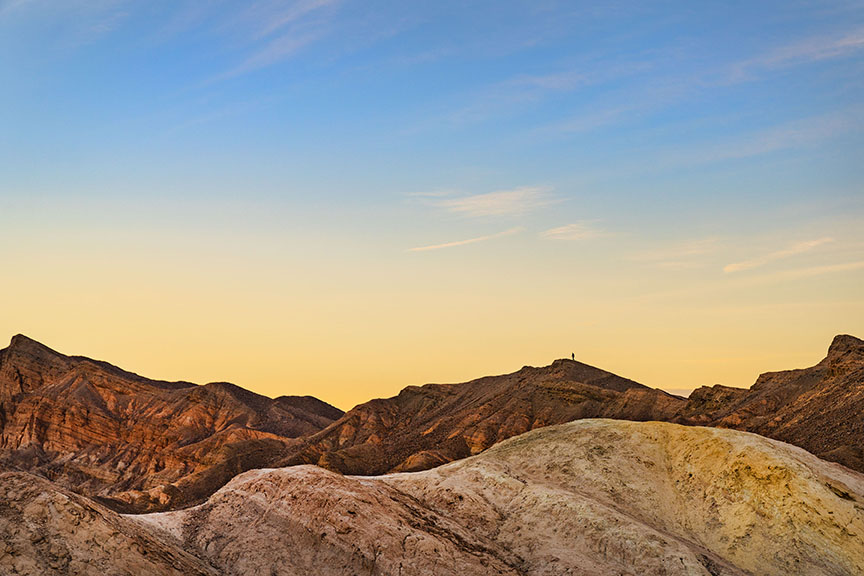 Pratibha Dixit - Textures of Death Valley - 3