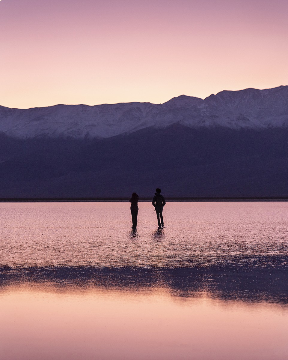 Pratibha Dixit - Textures of Death Valley - 1